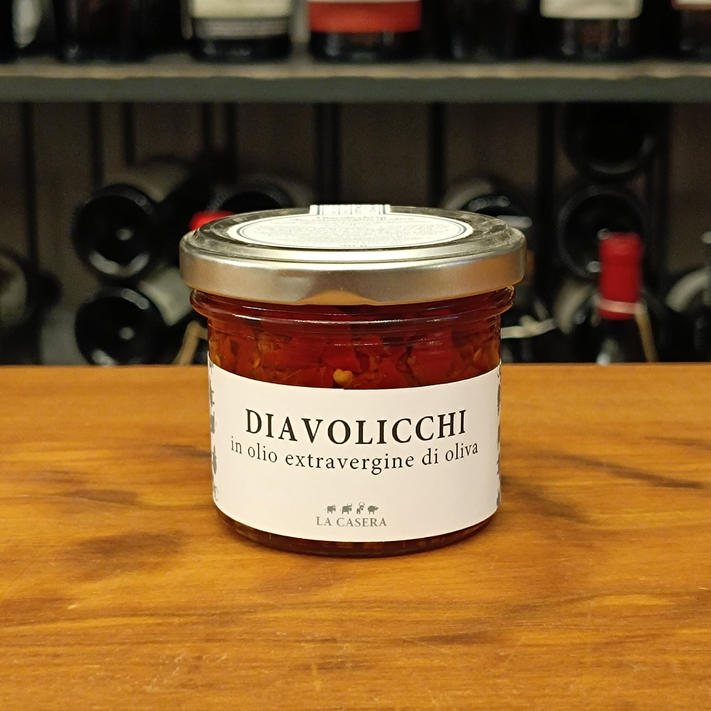 SWEETLY SPICY SAUCE - EROS BURATTI SELECTION