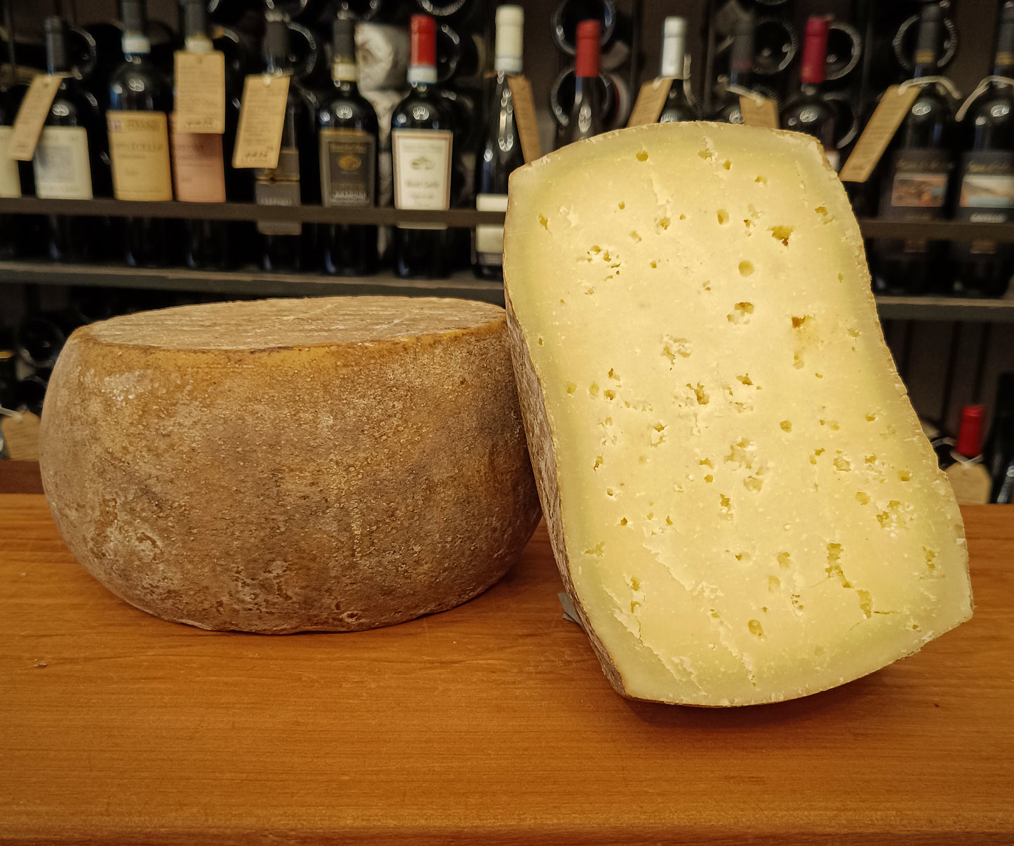 PECORINO TRADIZIONALE DI LODE' - Formaggidieros