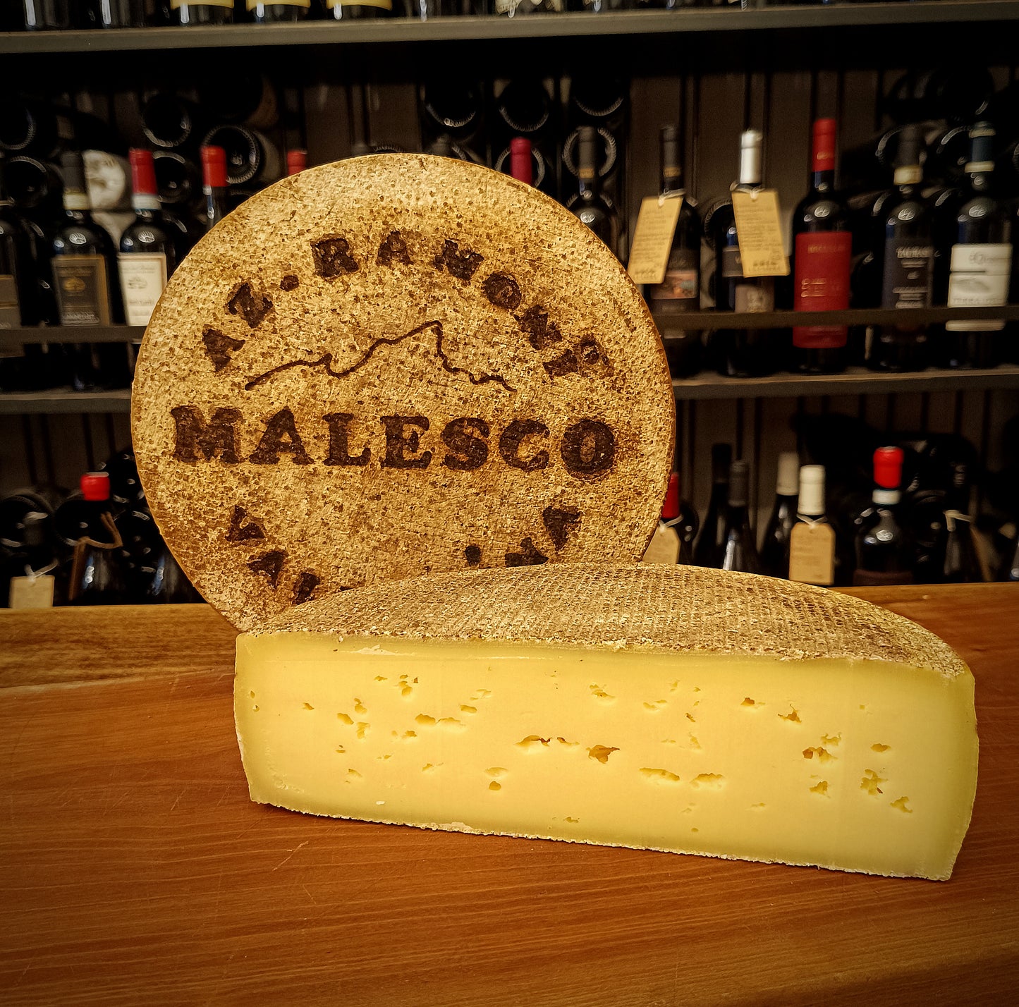 TOMA DI MALESCO