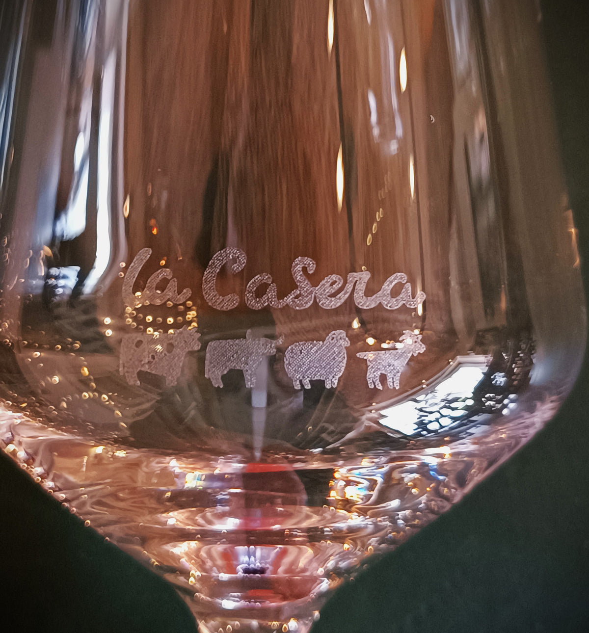 CALICE VINO LA CASERA - Formaggidieros