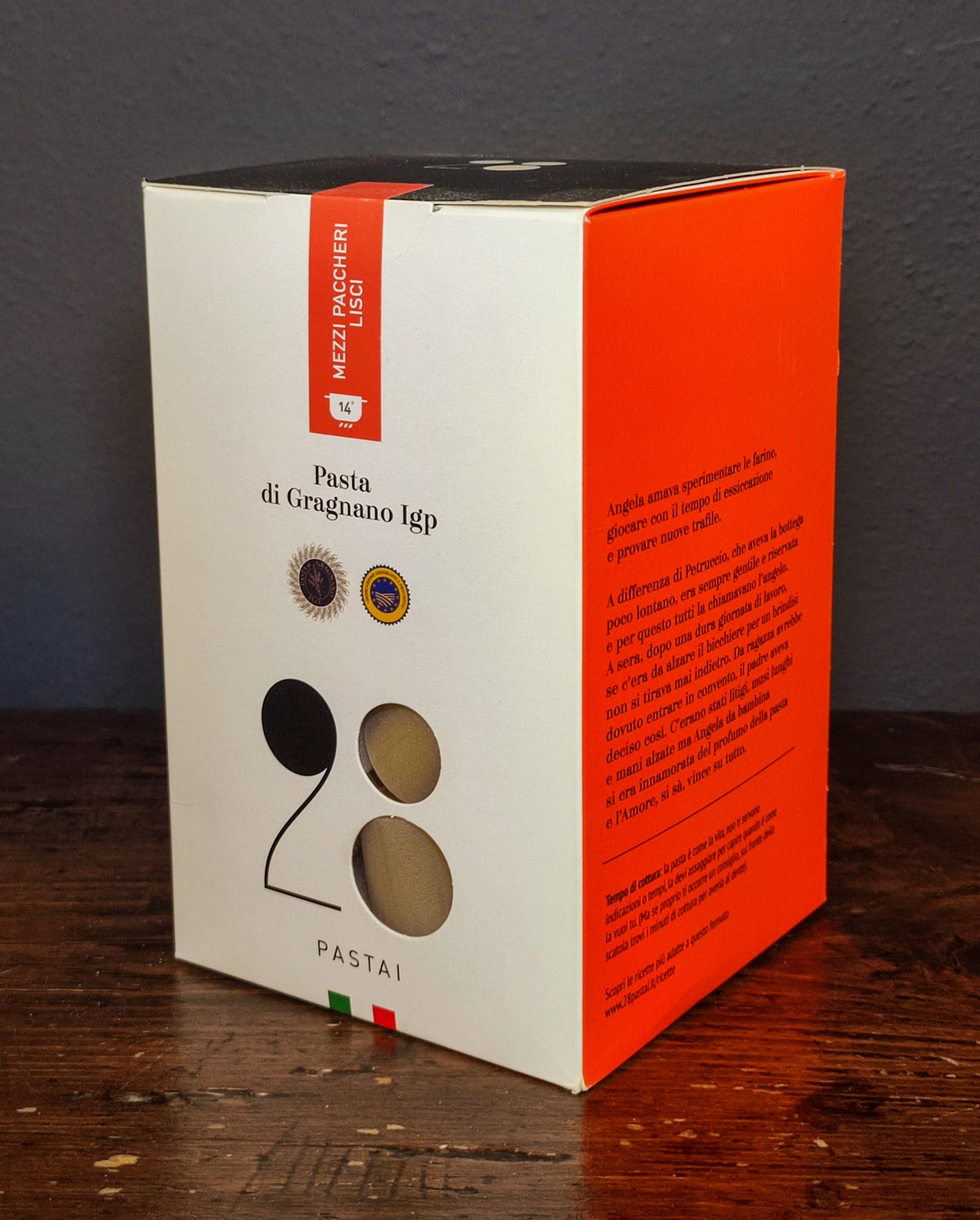 PASTA DI GRAGNANO IGP "28 PASTAI"