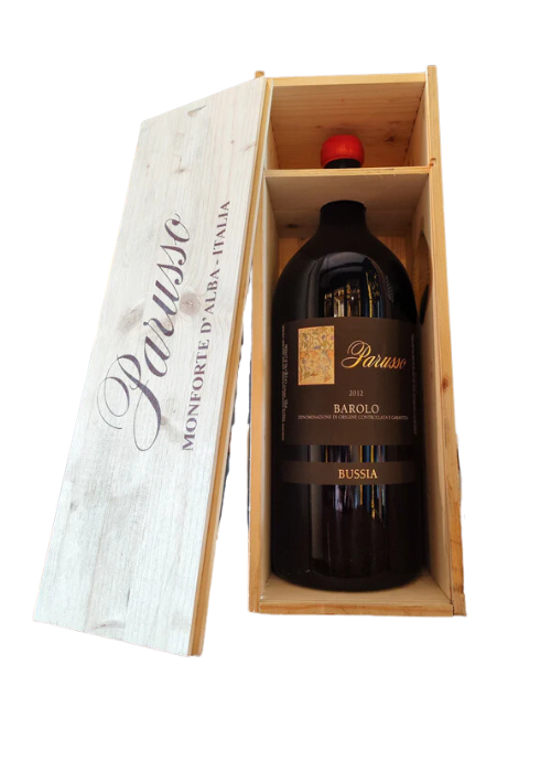 BAROLO DOCG BUSSIA 5LT - PARUSSO