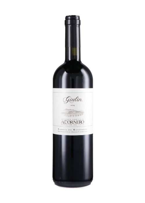 BARBERA DEL MONFERRATO DOC "GIULIN" - ACCORNERO