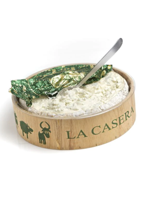 BLU DELLA CASERA AL CUCCHIAIO - Formaggidieros