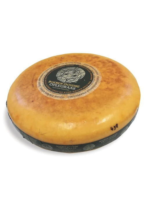 GOUDA FARMSTEAD PRESIDIUM 48+ - Formaggidieros