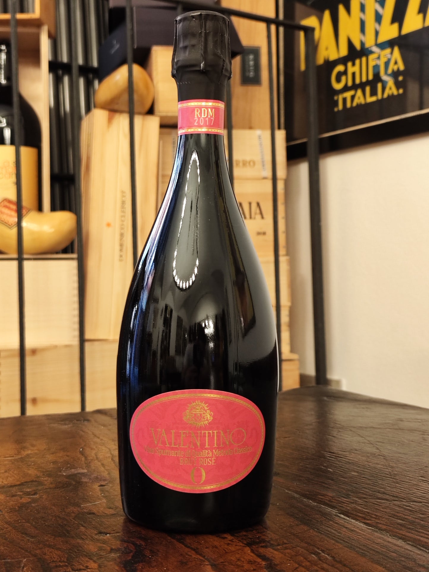 VALENTINO BRUT ROSE' 2017