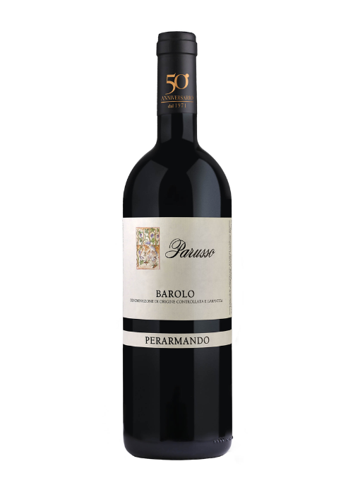 BAROLO DOCG "PERARMANDO" - PARUSSO