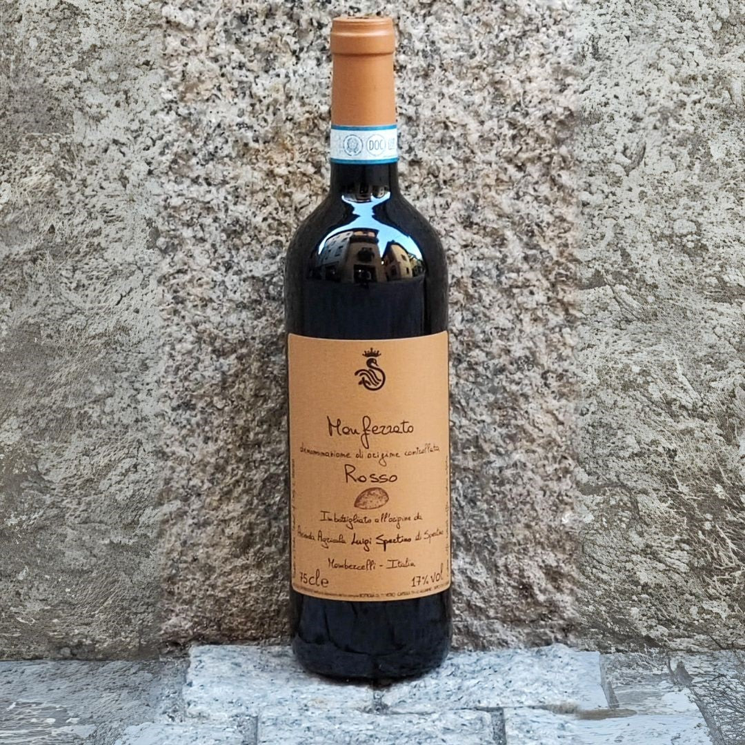 "LA MANDORLA" MONFERRATO ROSSO - LUIGI SPERTINO