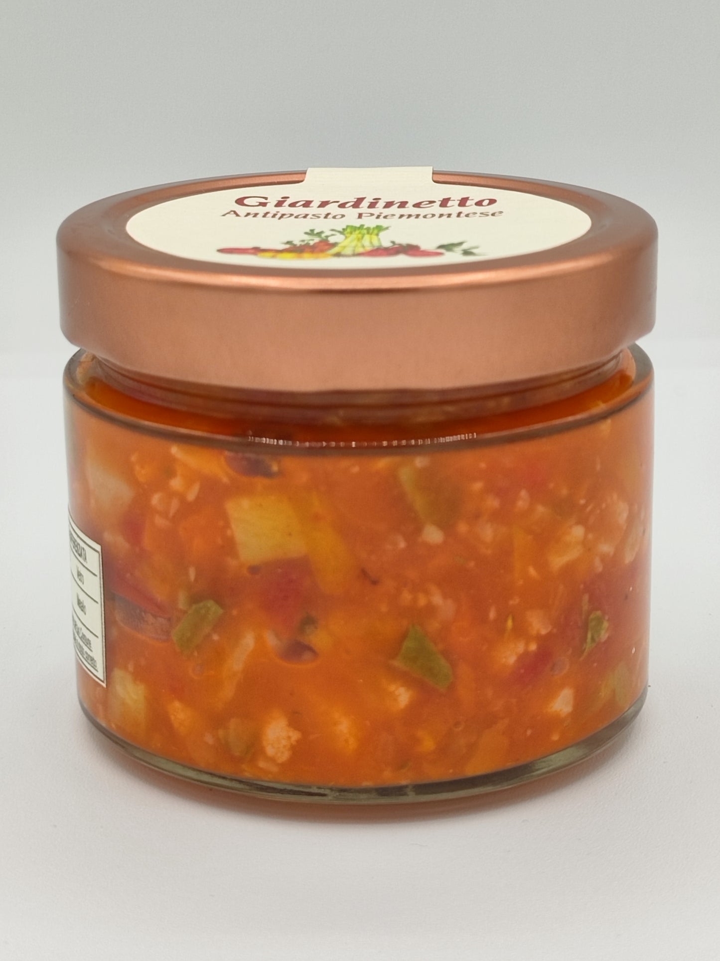 GIARDINETTO PIEDMONTESE APPETIZER - CASCINA FIUME