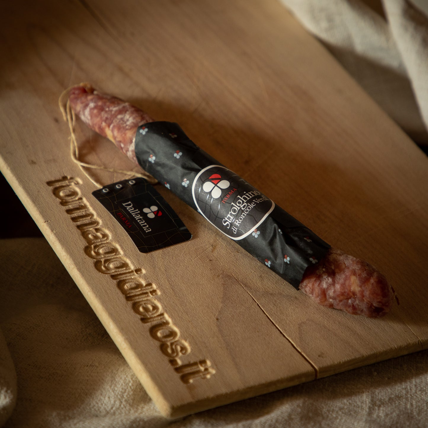 SALAME STROLGHINO - Formaggidieros