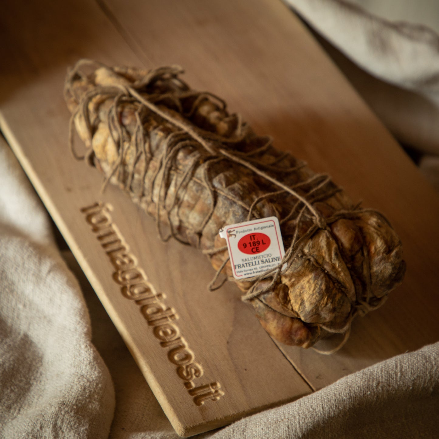 COPPA DI MONTAGNA DELLA VAL NURE - Formaggidieros