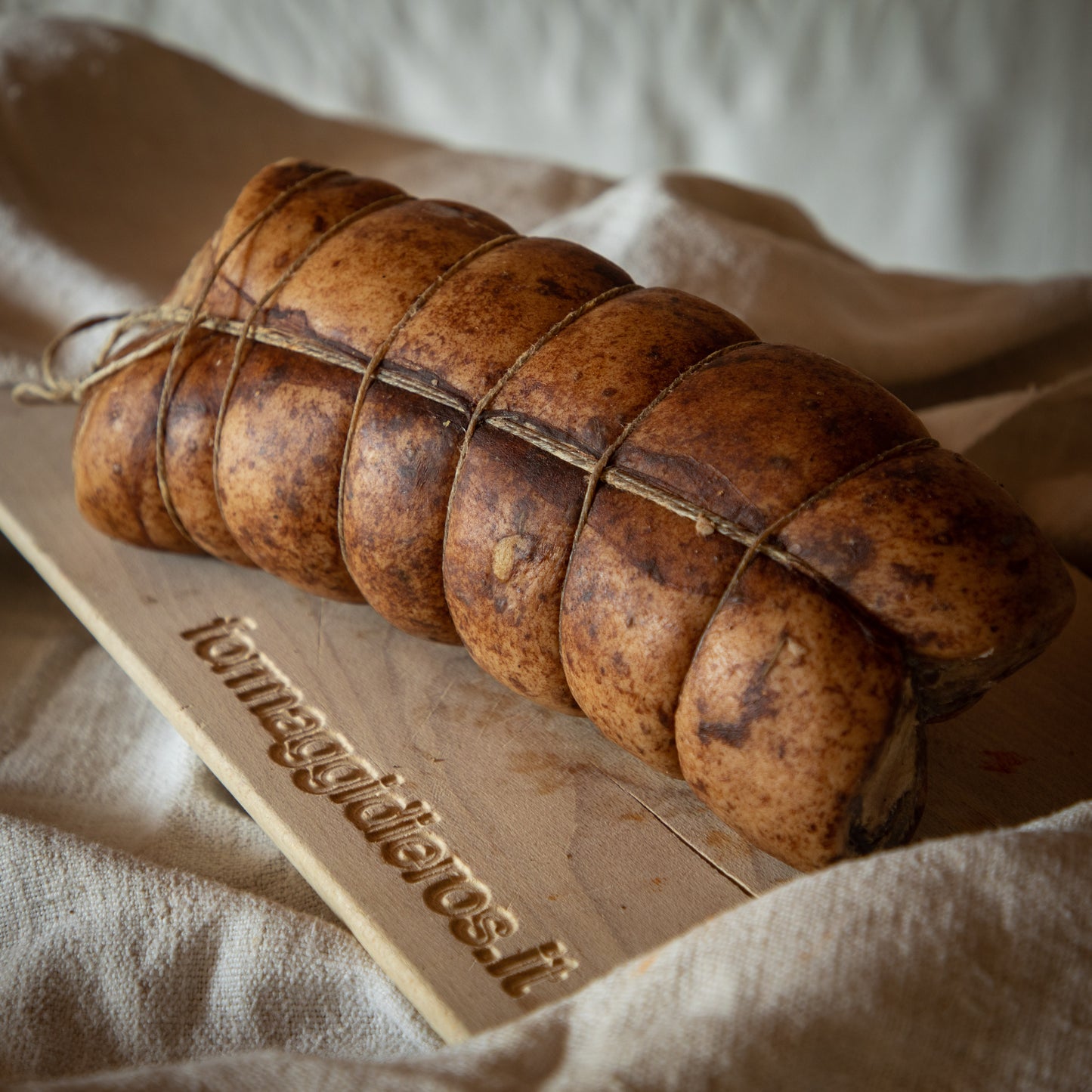 PANCETTA GUSTO OSSOLANO - Formaggidieros