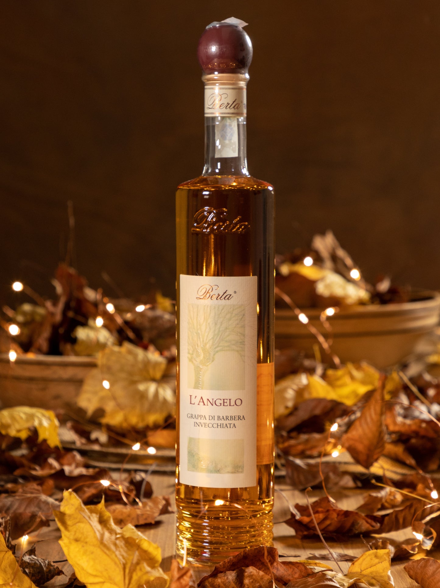 L'ANGELO AGED BARBERA GRAPPA