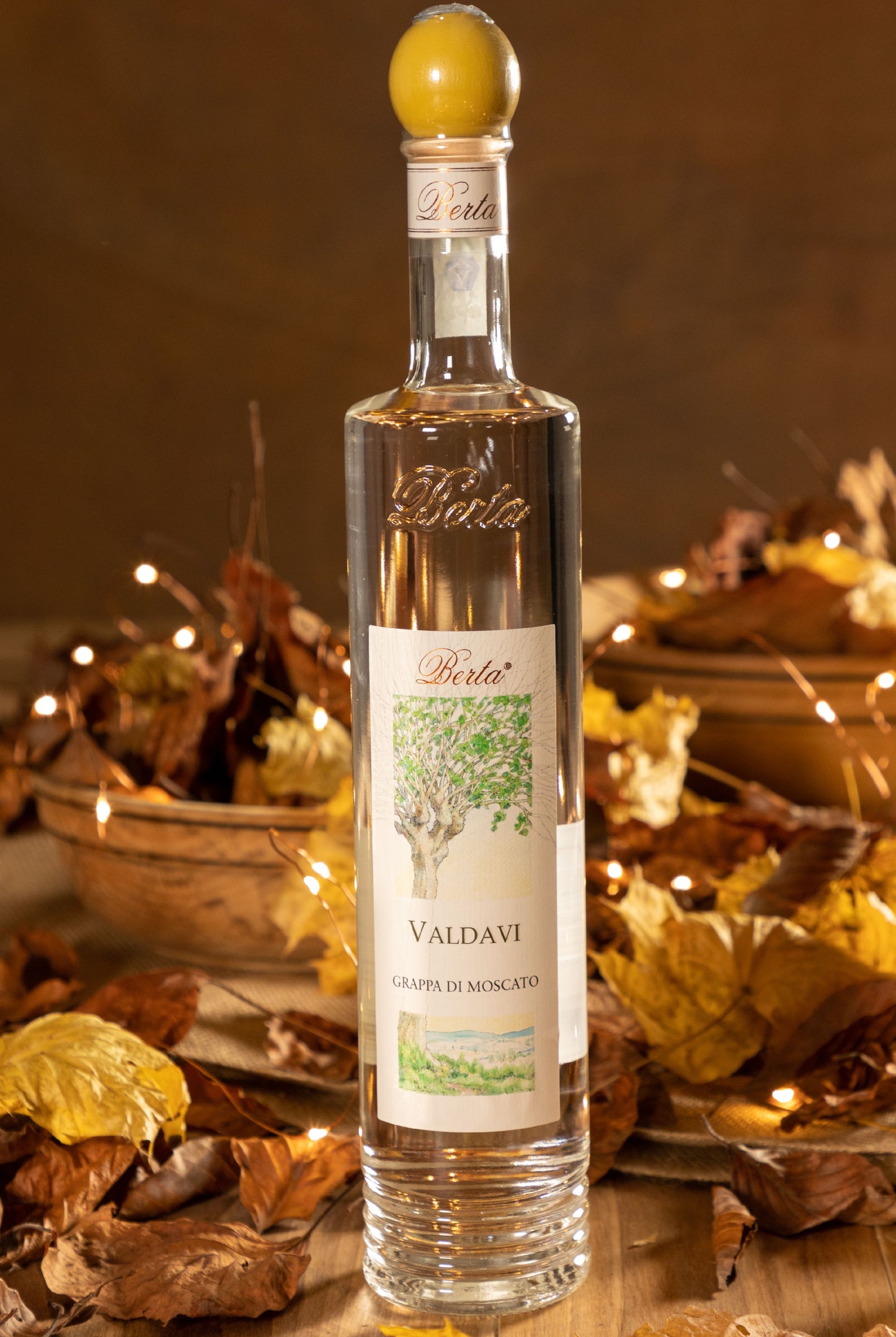 VALDAVI MUSCAT GRAPPA