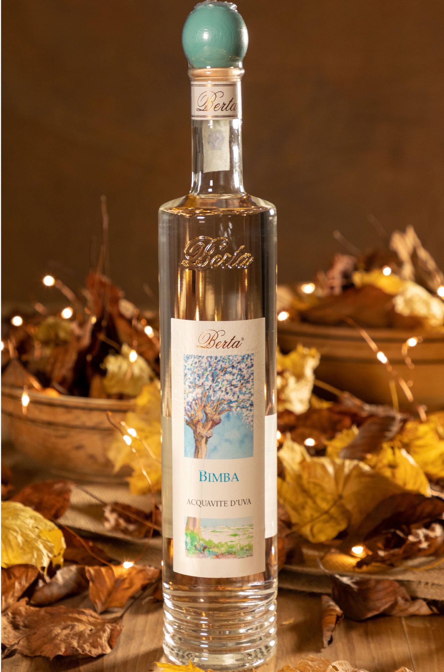 BIMBA GRAPE BRANDY