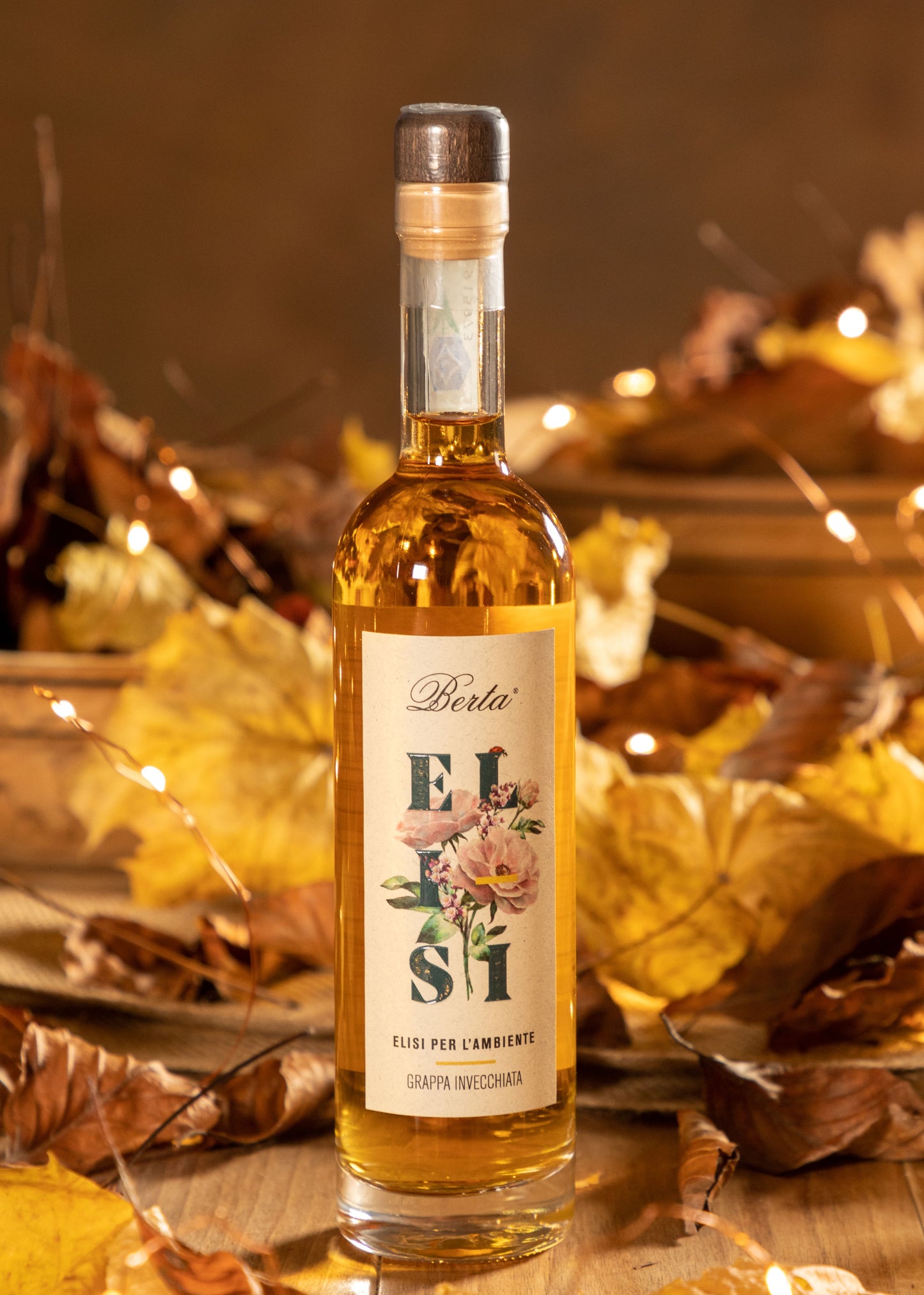 AGED GRAPPA ELISI 1L