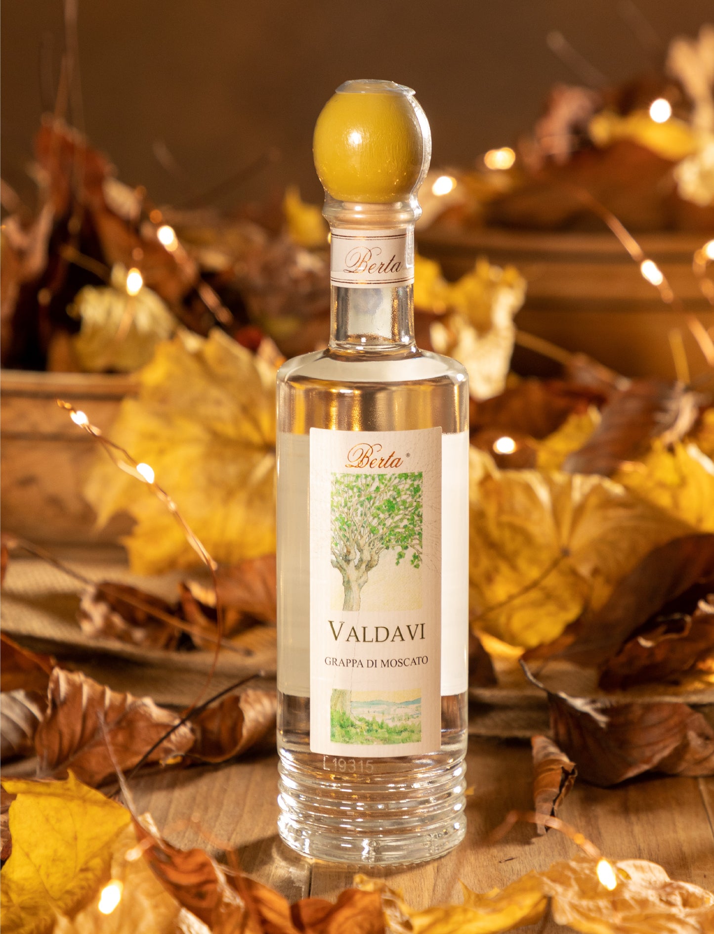 VALDAVI MUSCAT GRAPPA