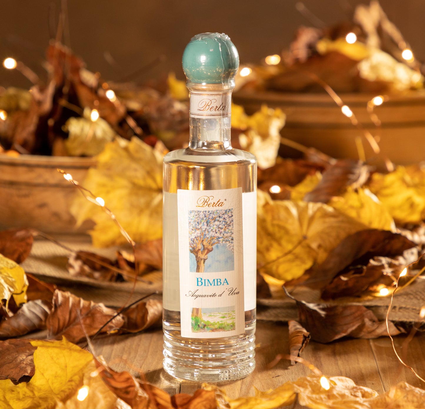 BIMBA GRAPE BRANDY