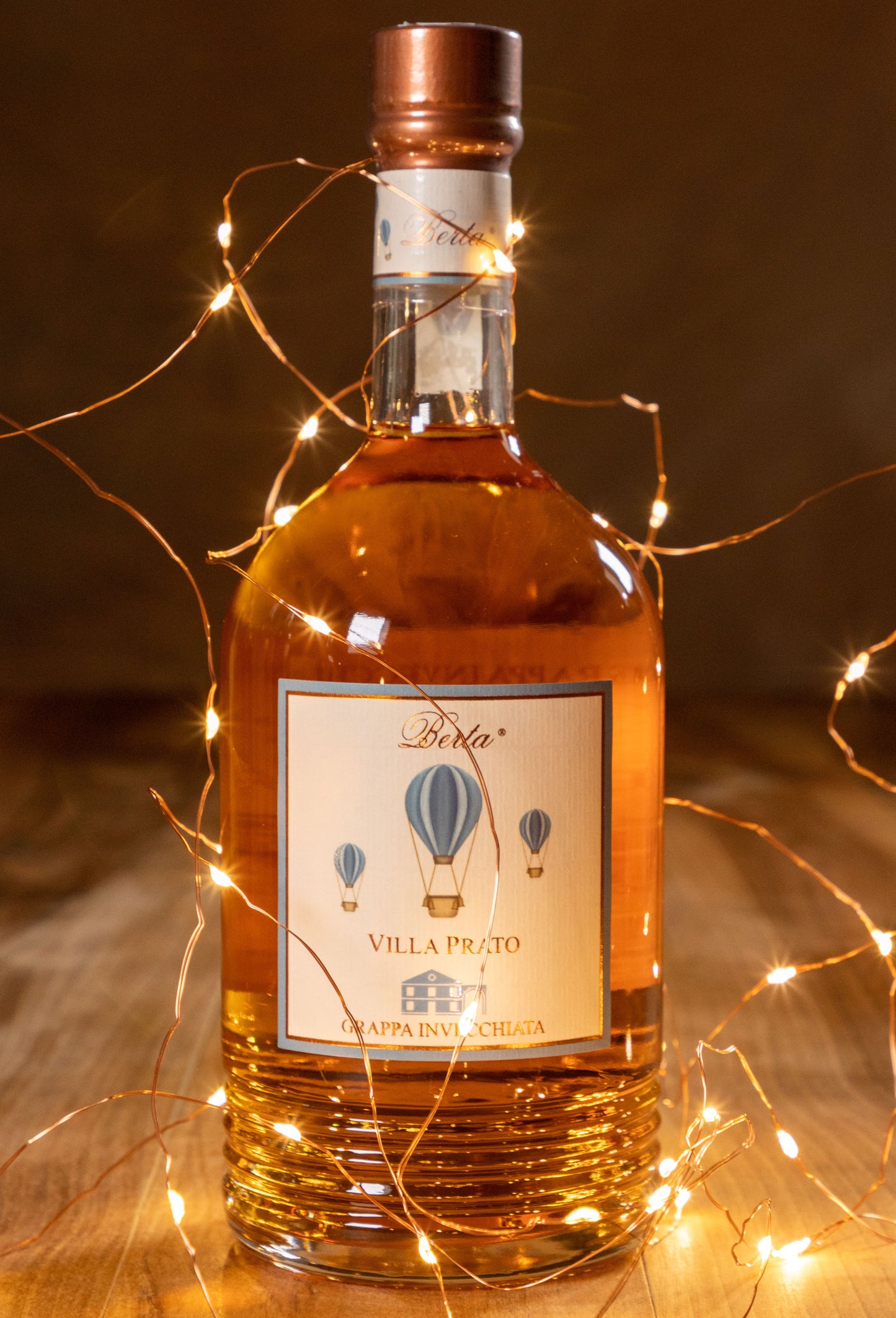 VILLA PRATO AGED GRAPPA 100cl