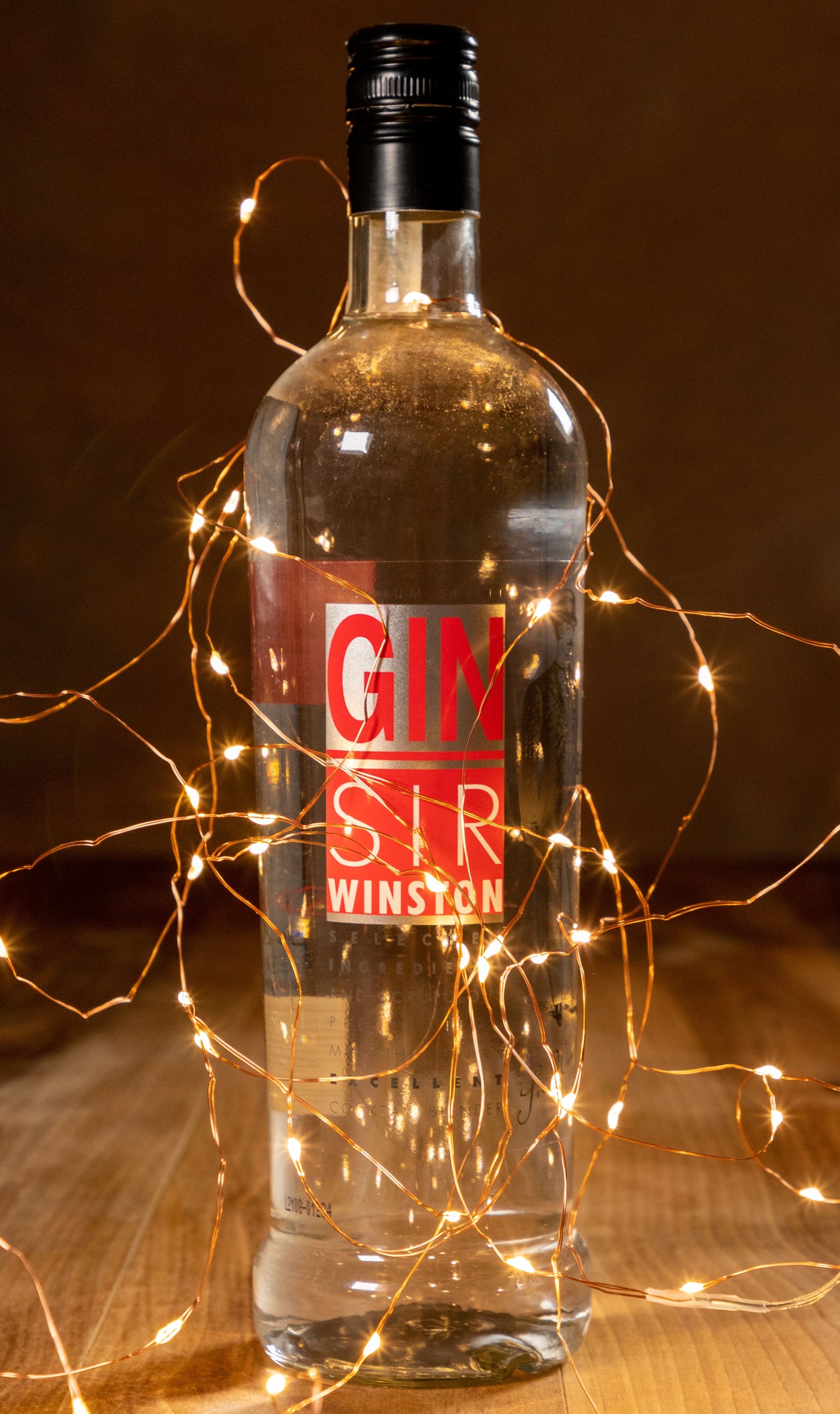 GIN SIR WINSTON 1L
