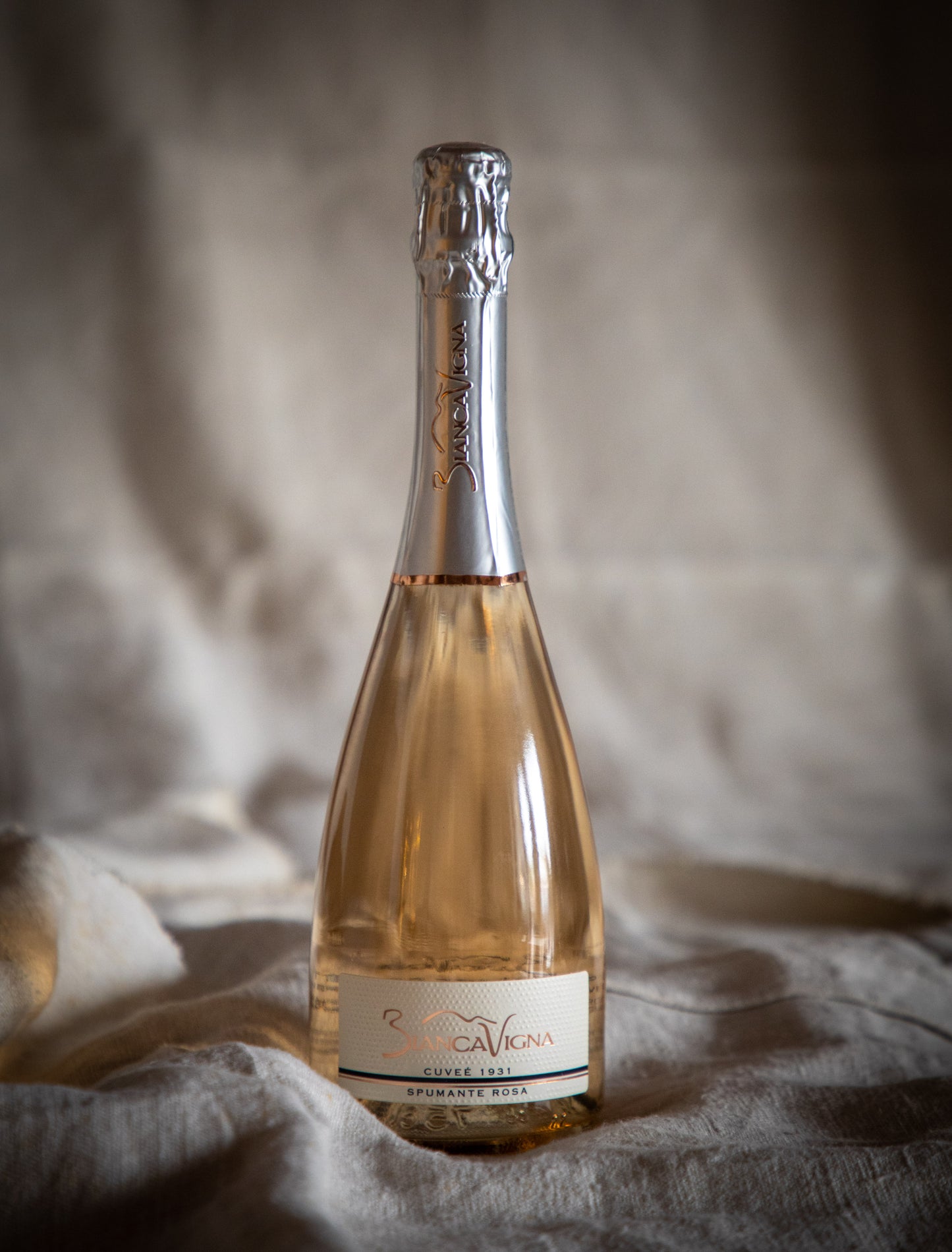 BIANCAVIGNA - PROSECCO DOC ROSE' CUVEE 1931 - Formaggidieros