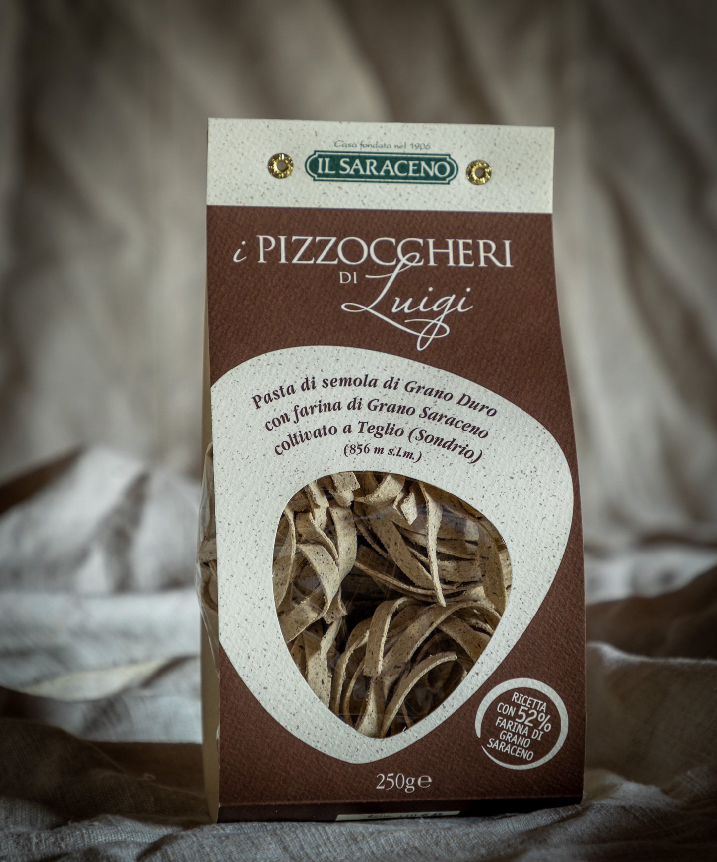 PIZZOCHERI DI LUIGI 250GR