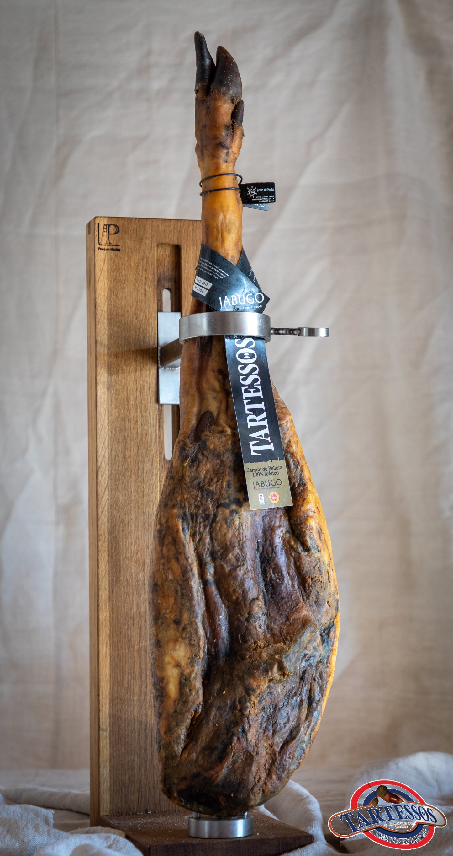 IBERIAN ACORN-FED HAM