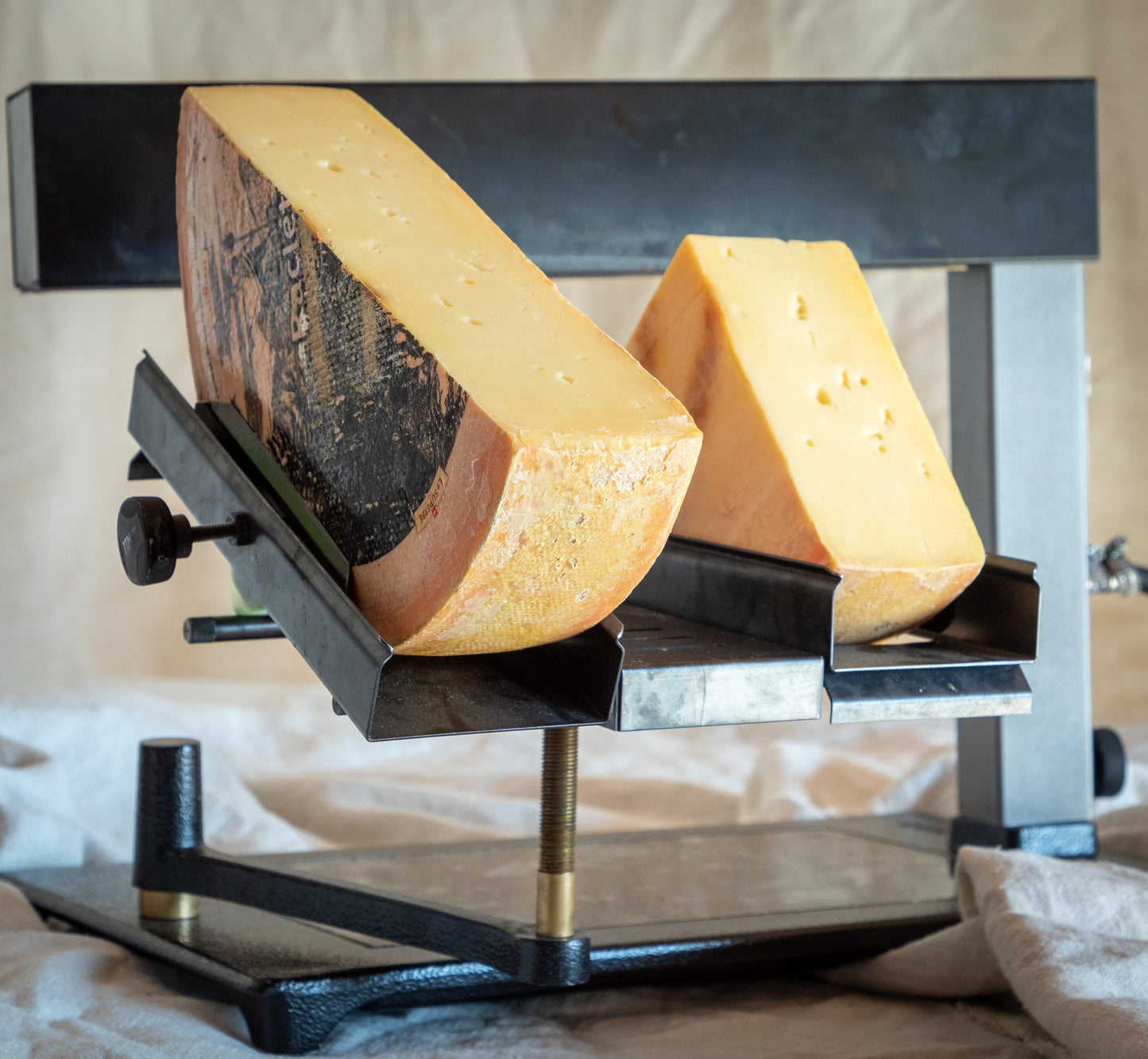 RACLETTE SVIZZERA