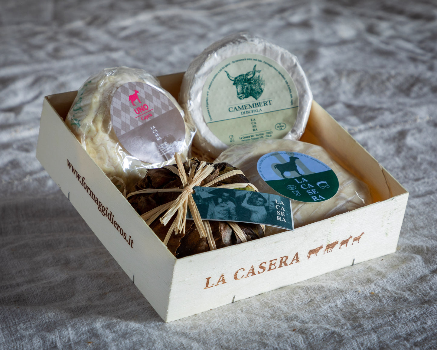 BOX "L'ALPINA"