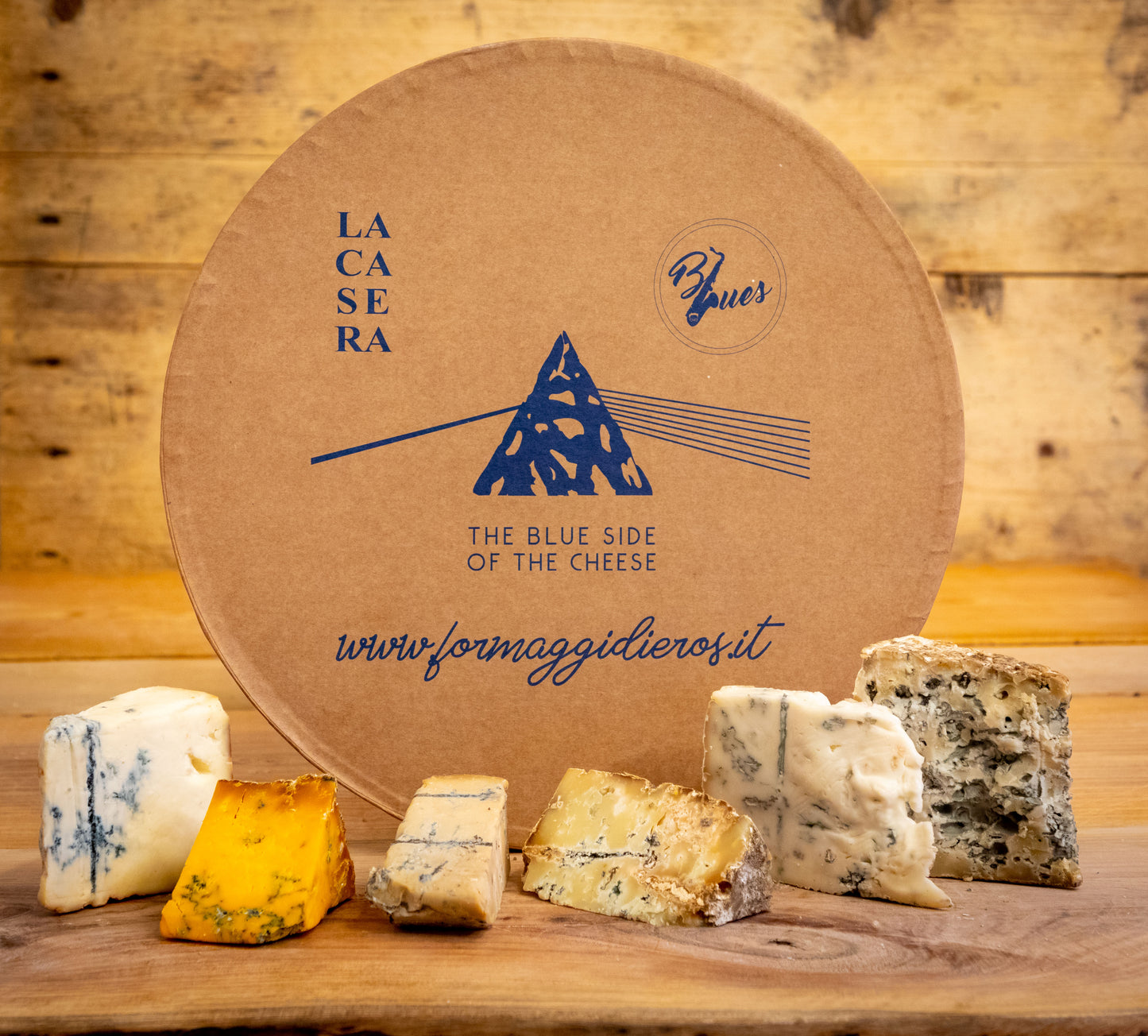 GRAN SELEZIONE DI BLUE CHEESE