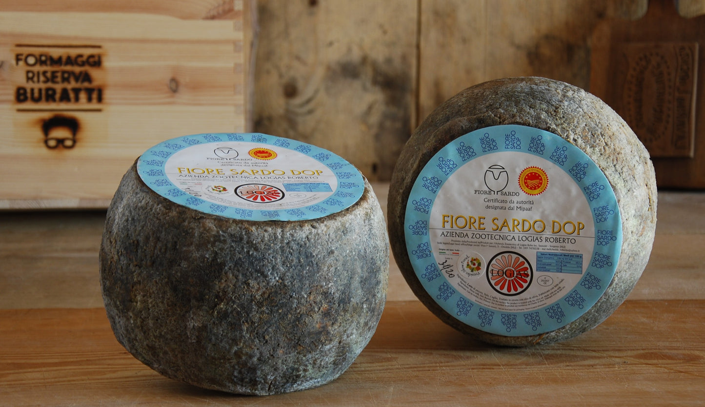 FIORE SARDO DEI PASTORI PRESIDIO SLOW FOOD DOP
