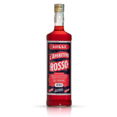 THE RED APERITIF - LOLLI