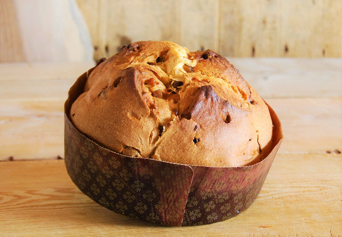 PANETTONE MARRON GLACE'