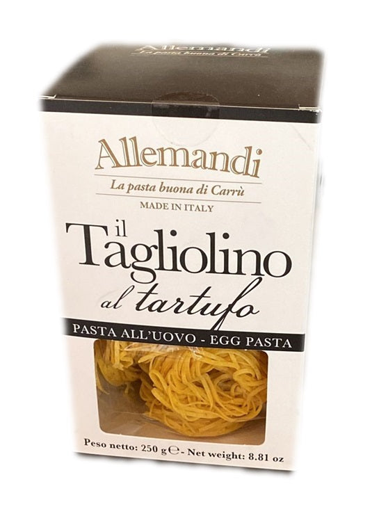 TAGLIOLINI WITH TRUFFLE 250GR