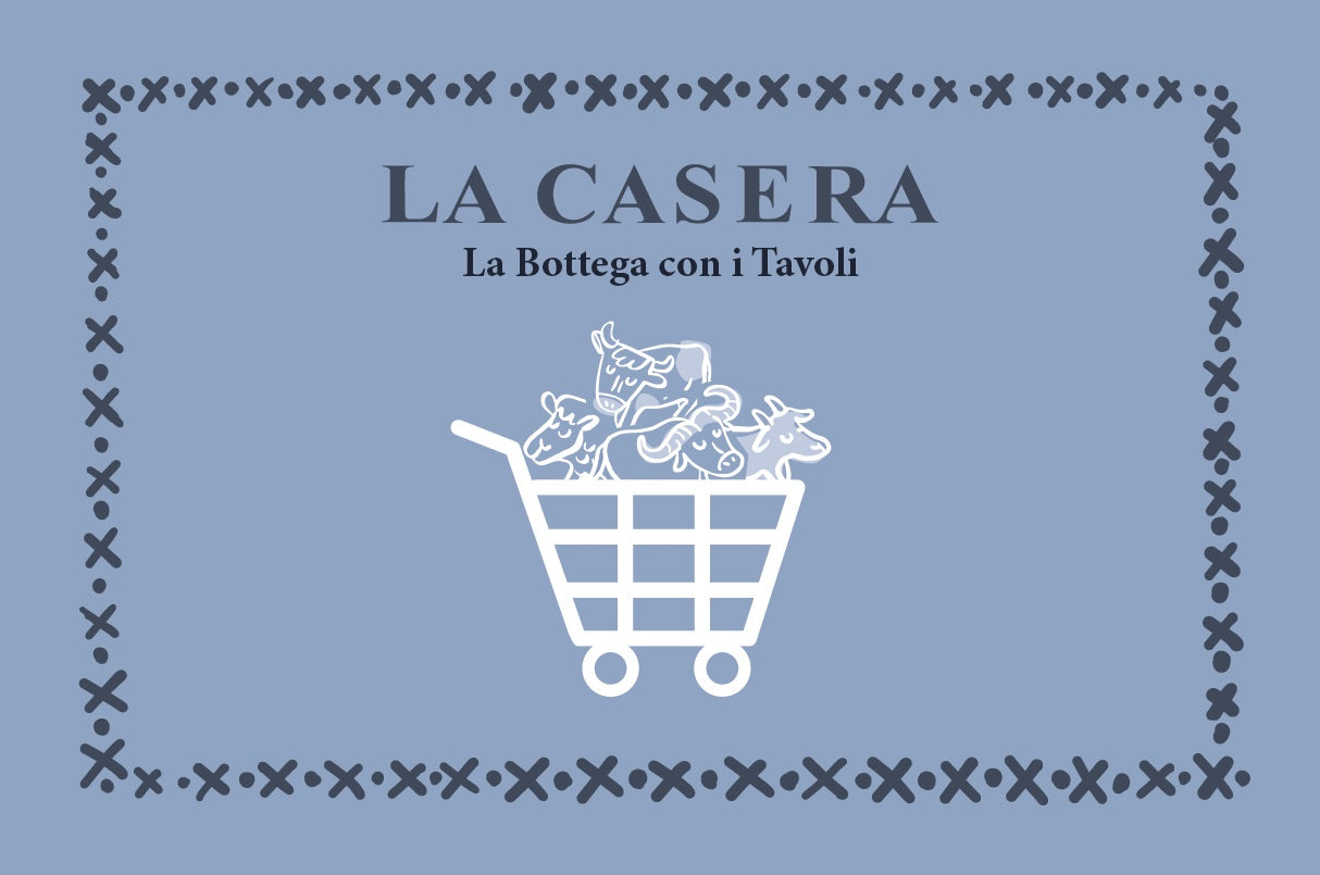 GIFT CARD LA CASERA