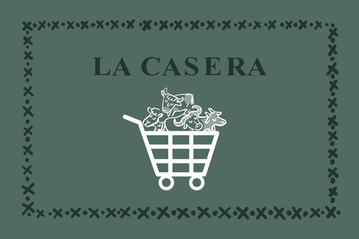GIFT CARD LA CASERA