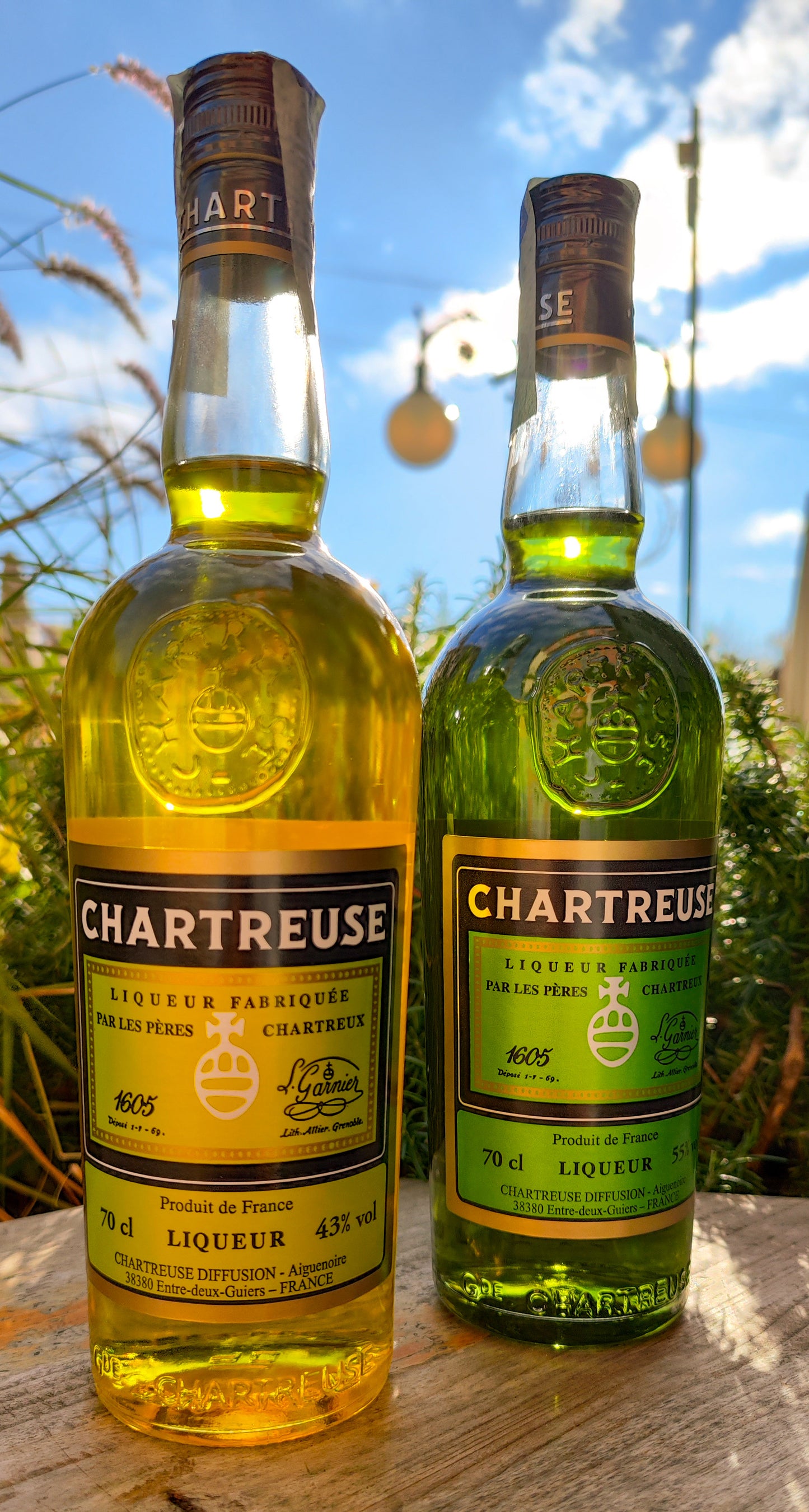 CHARTREUSE