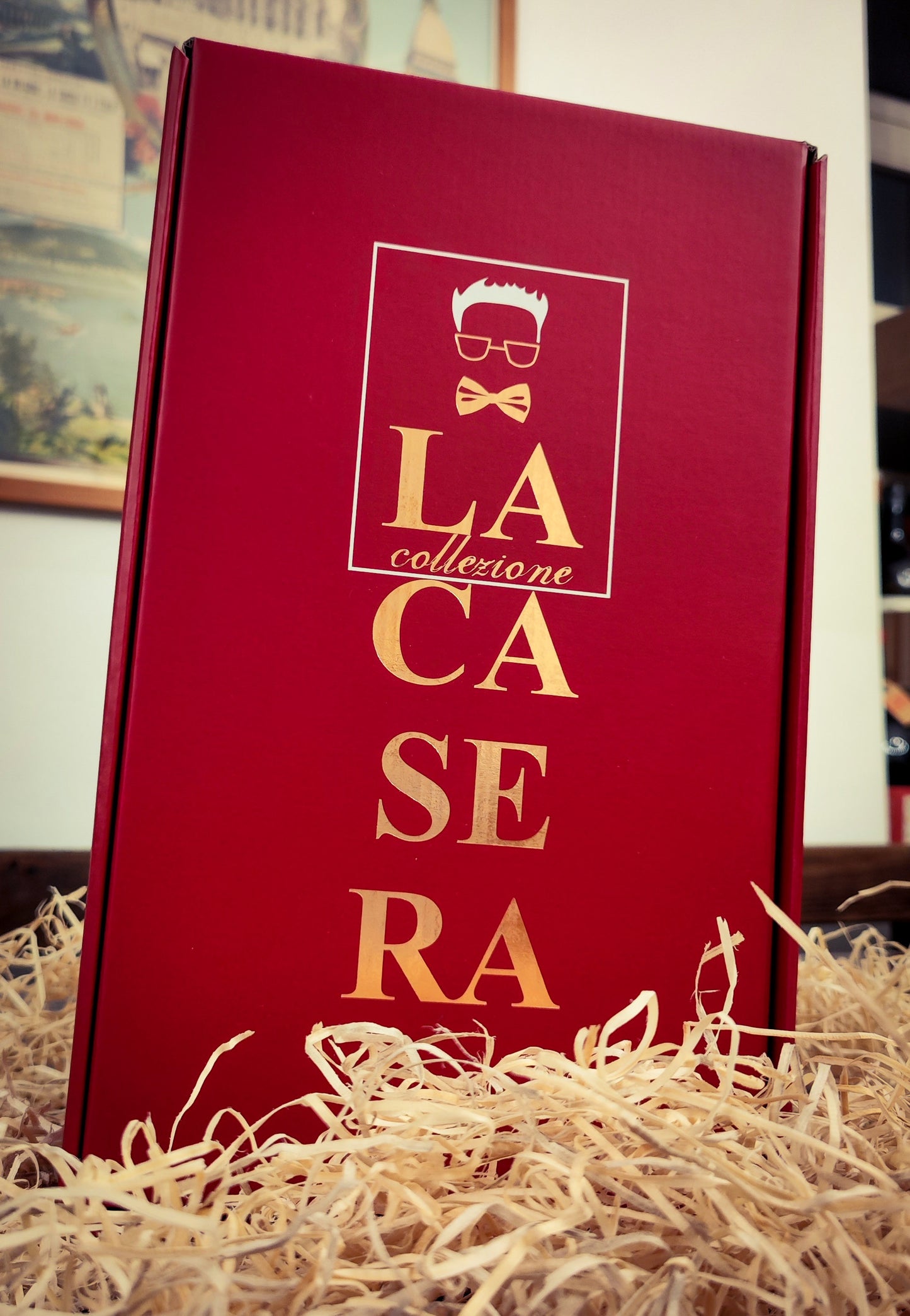 LA FOLLINA GIFT BOX - BEER