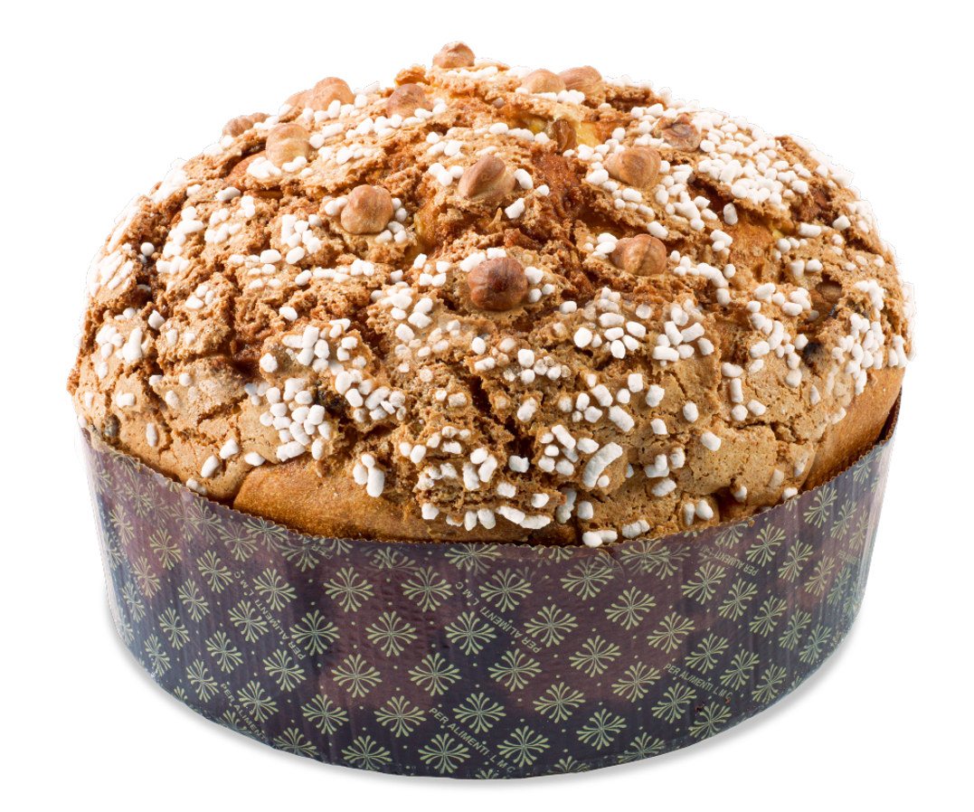 PANETTONE AL MOSCATO GLASSATO - Formaggidieros