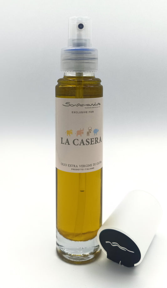 OLIO SELEZIONE LA CASERA CRU MEULA - SPRAY DOSATORE 100ML