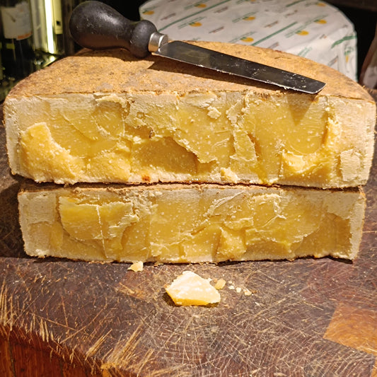 FORMAI DE MUT D'ALPEGGIO RISERVA