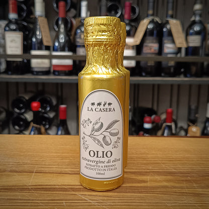 EXTRA VIRGIN OLIVE OIL "I CLIVI" 0.75 cl - FRANTOIO DI SANT'AGATA D'ONEGLIA