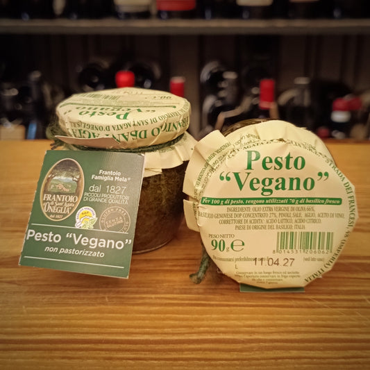 PESTO LIGURE VEGANO
