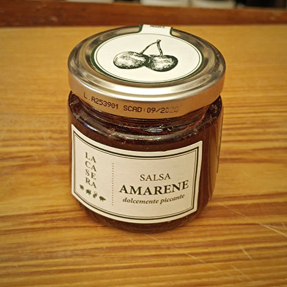 SWEETLY SPICY SAUCE - EROS BURATTI SELECTION