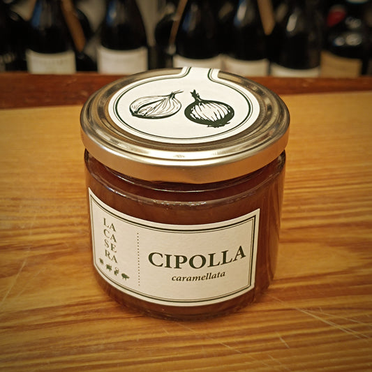CIPOLLA CARAMELLATA