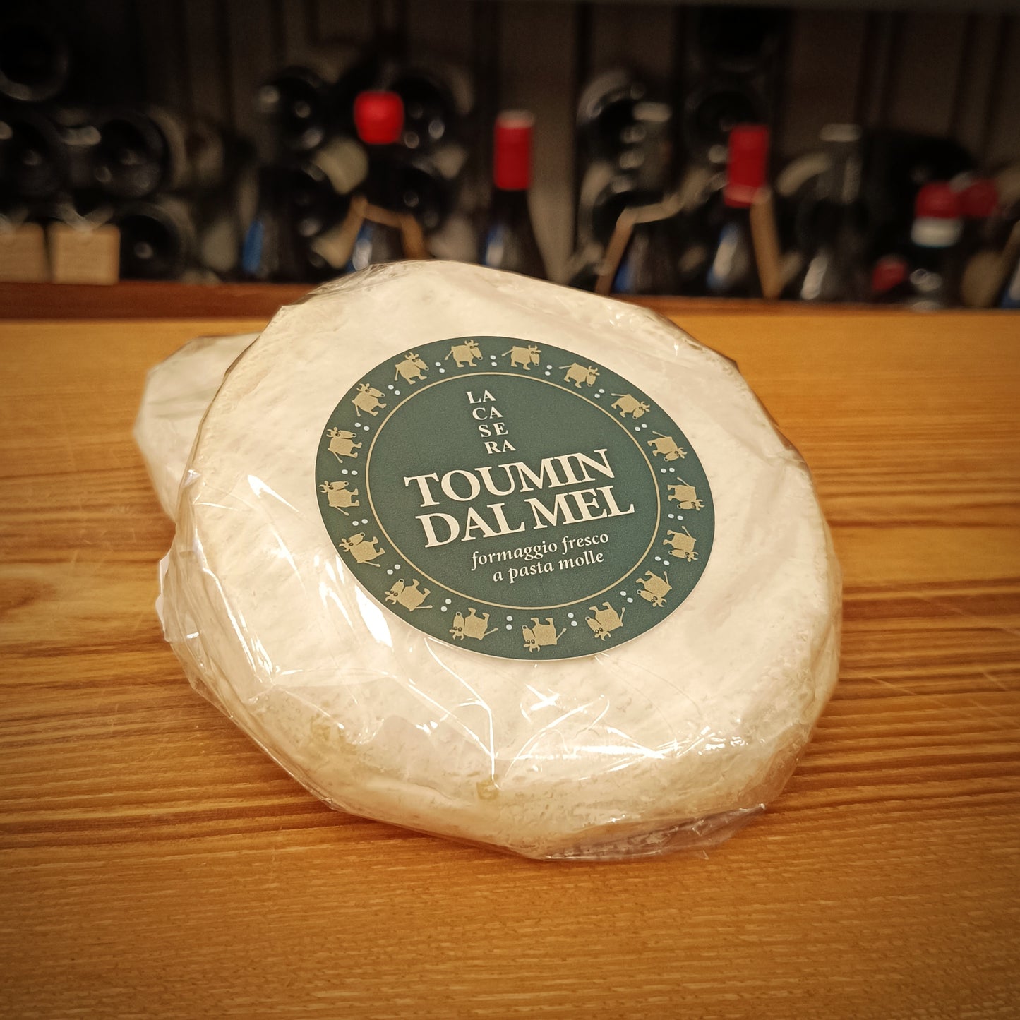 TOUMIN DAL MEL - Formaggidieros