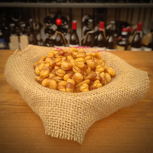 FAVE FRITTE E SALATE 180g