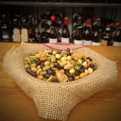 SNACK LEGUMI TOSTATI  160g