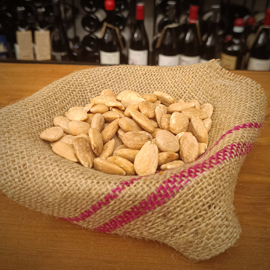 MANDORLE SALATE 130g