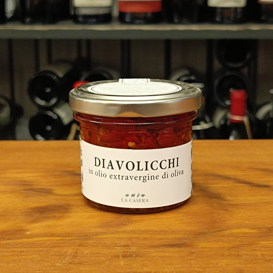 SWEETLY SPICY SAUCE - EROS BURATTI SELECTION